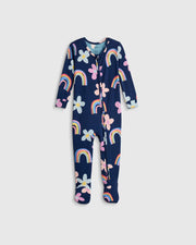 Bamboo Footie Pajama - US 4023