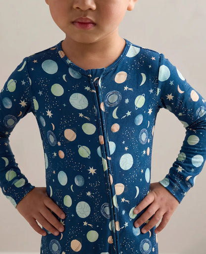 Bamboo Footie Pajama - US 6784