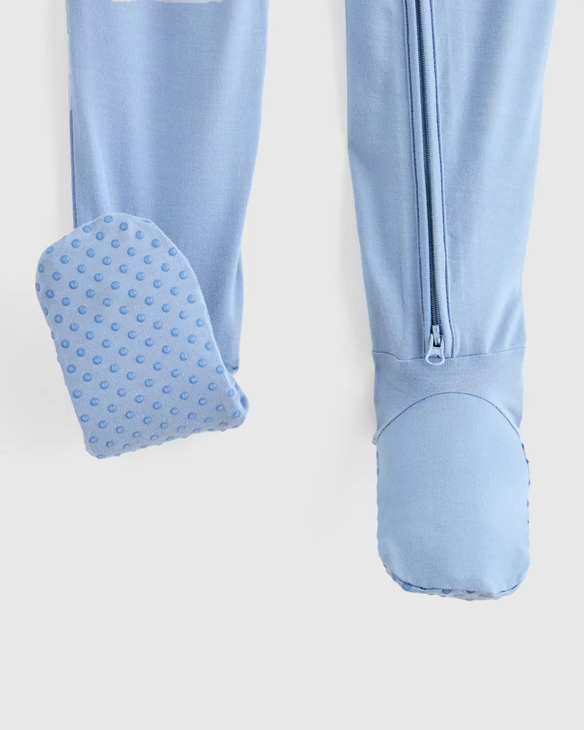 Bamboo Footie Pajama - US 7327