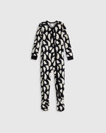 Bamboo Footie Pajama - US 2301