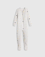 Bamboo Footie Pajama - US 1751