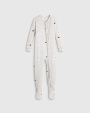 Bamboo Footie Pajama - US 1751