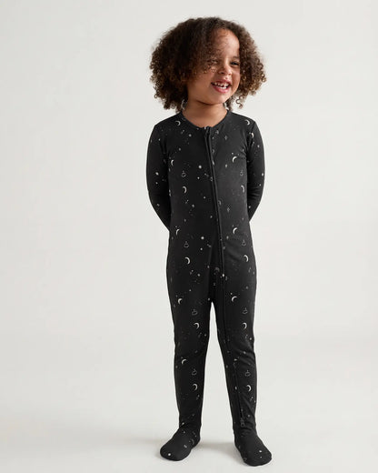 Bamboo Footie Pajama - US 2884