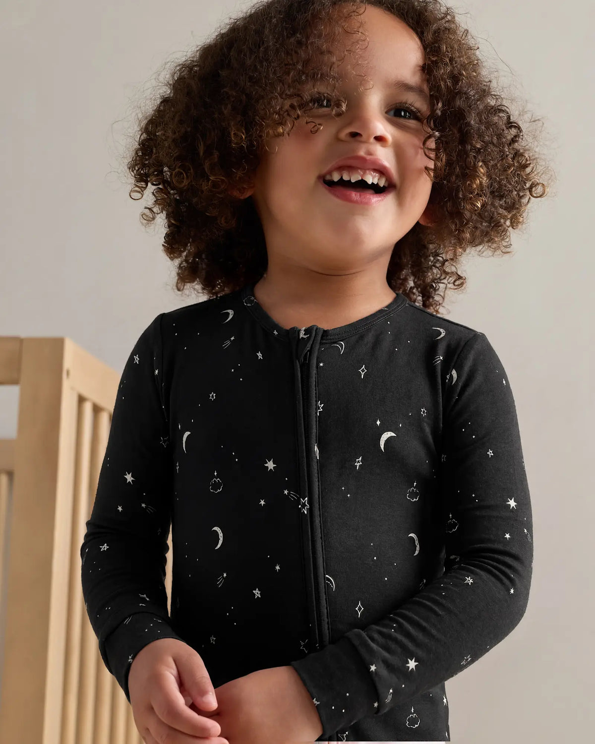 Bamboo Footie Pajama - US 2884
