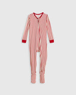 Bamboo Footie Pajama - US 8193