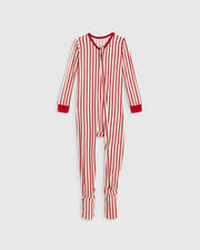Bamboo Footie Pajama - US 8193