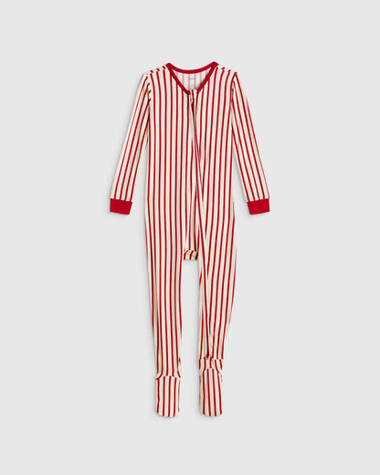 Bamboo Footie Pajama - US 8193