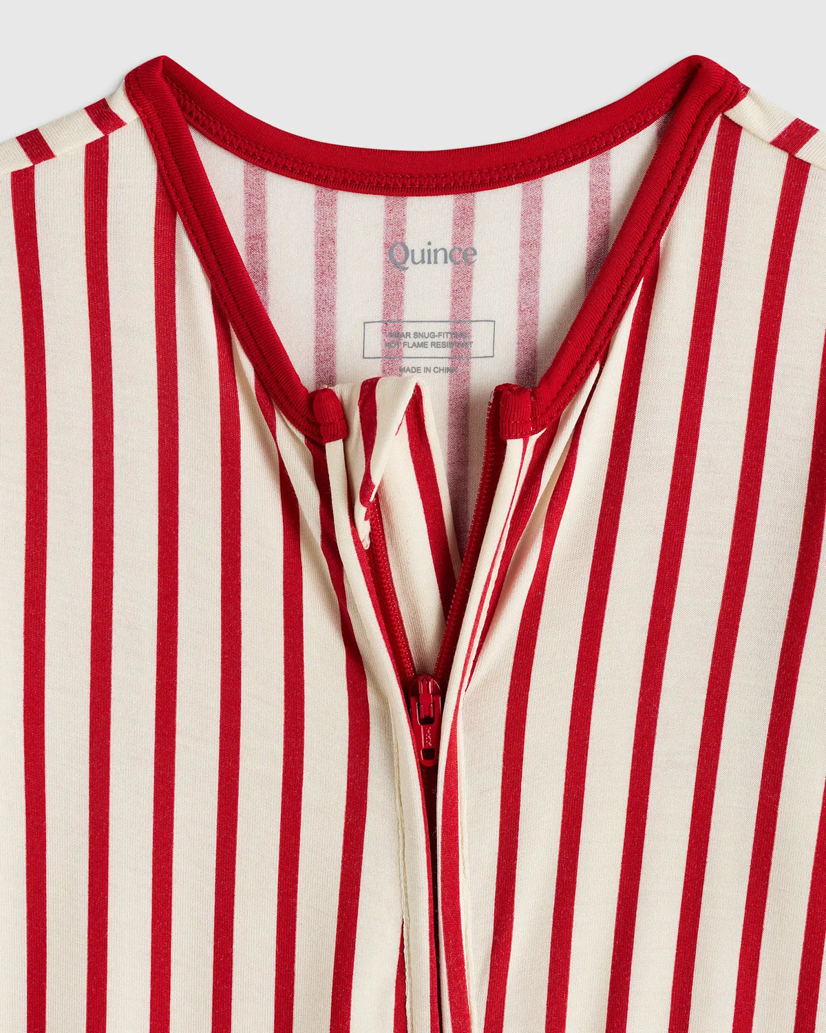 Bamboo Footie Pajama - US 8193