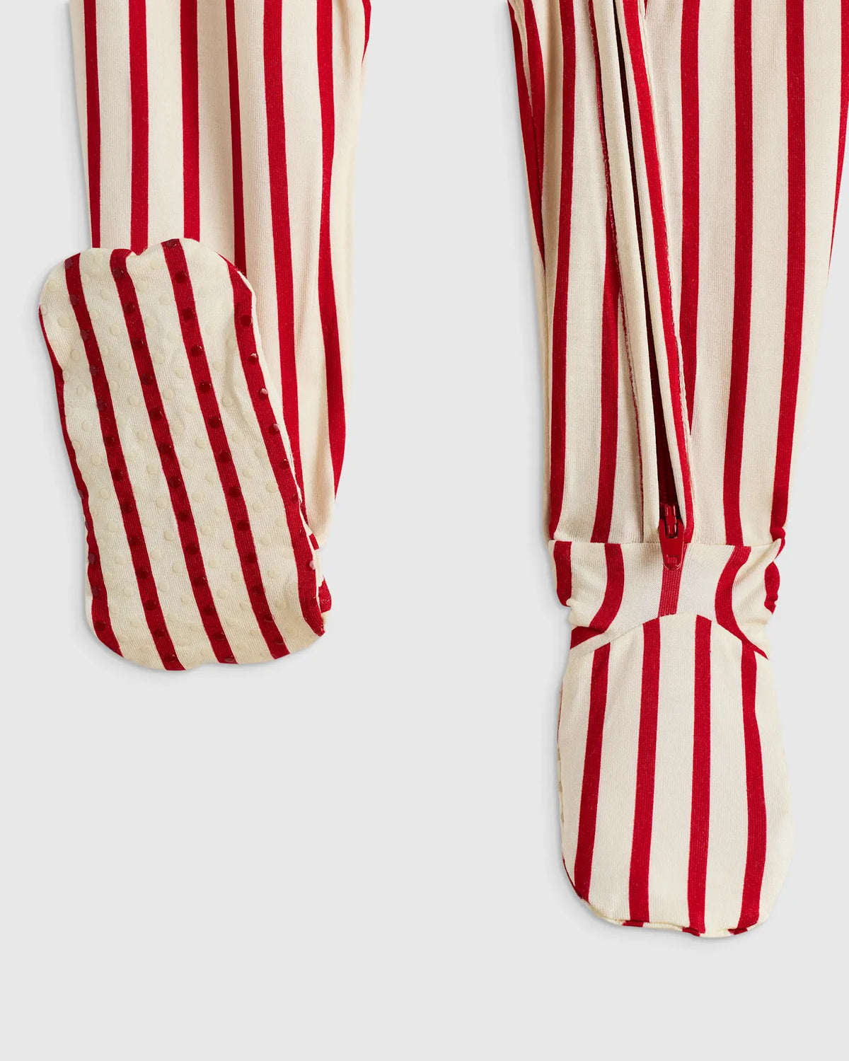 Bamboo Footie Pajama - US 8193
