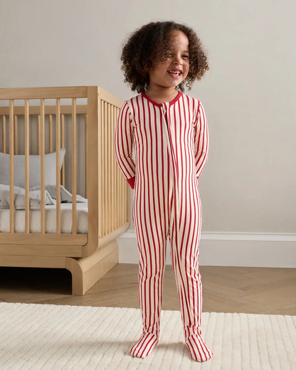Bamboo Footie Pajama - US 8193