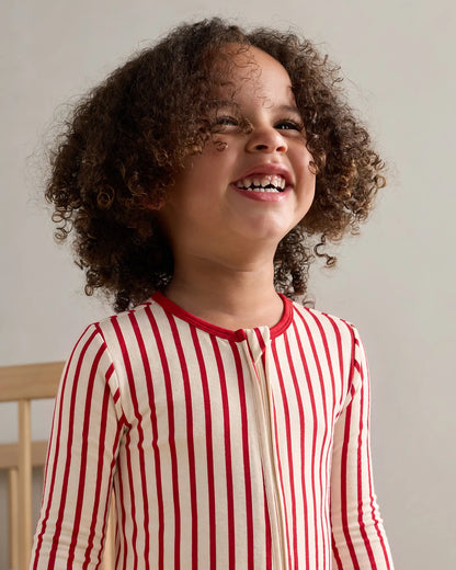 Bamboo Footie Pajama - US 8193