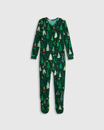 Bamboo Footie Pajama - US 4135