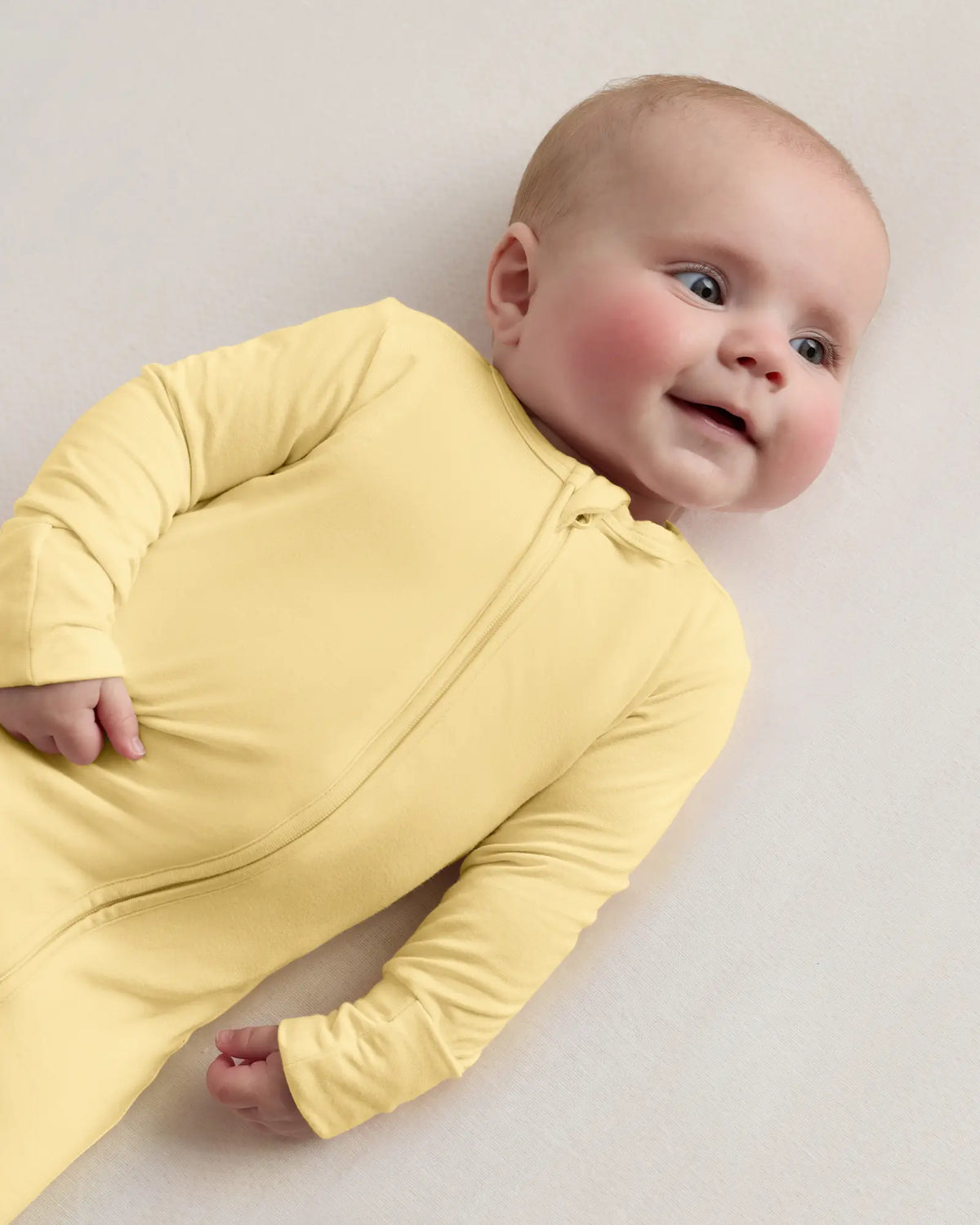 Bamboo One Piece Pajama - US 5884