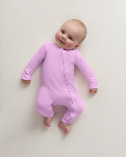 Bamboo One Piece Pajama - US 4083