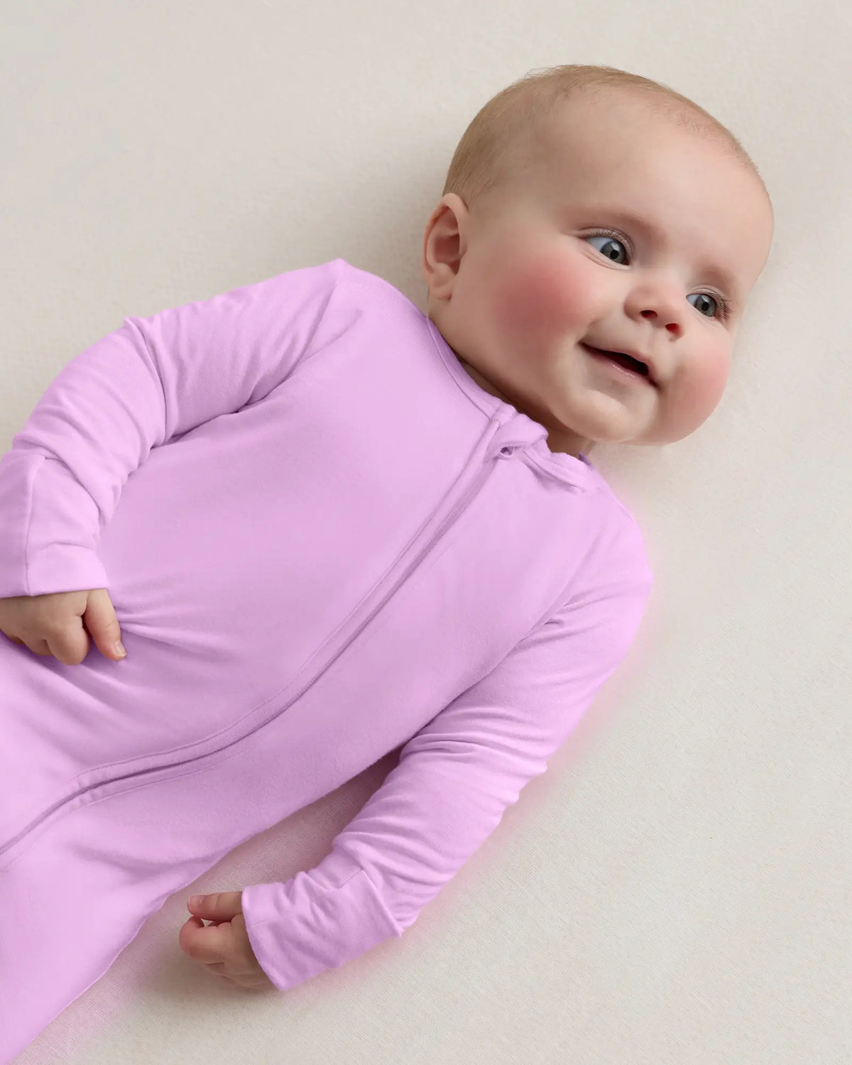 Bamboo One Piece Pajama - US 4083