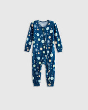 Bamboo One Piece Pajama - US 4670