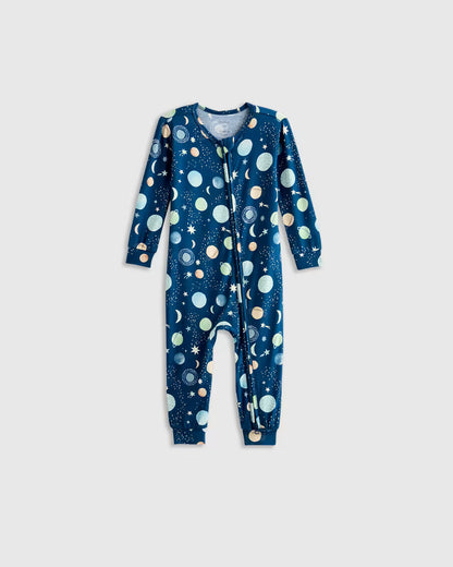Bamboo One Piece Pajama - US 4670