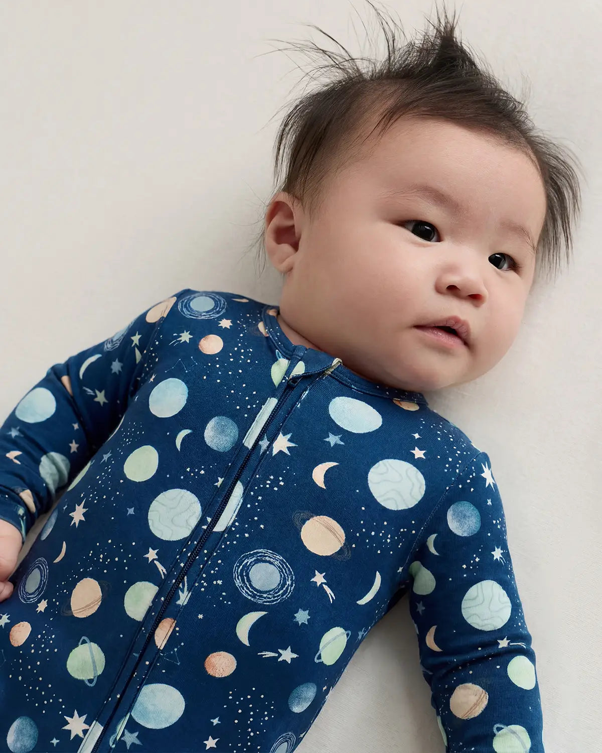Bamboo One Piece Pajama - US 4670