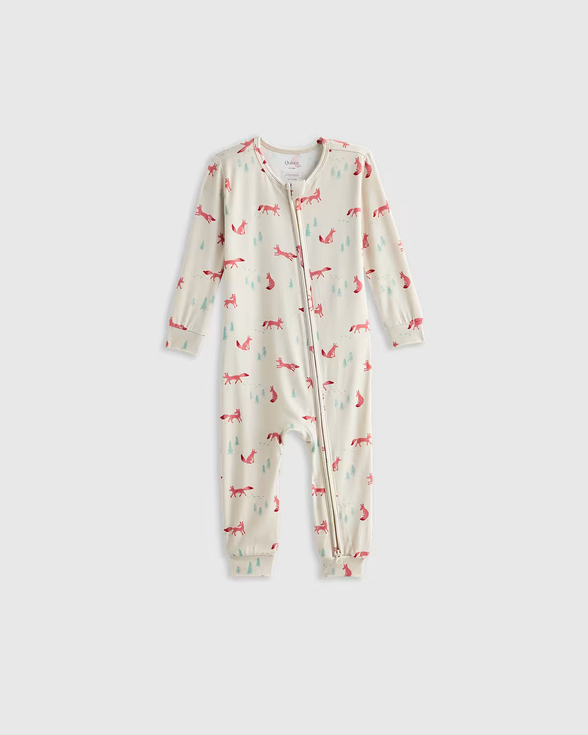 Bamboo One Piece Pajama - US 4660