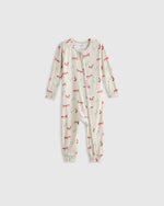 Bamboo One Piece Pajama - US 4660