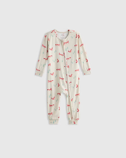 Bamboo One Piece Pajama - US 4660