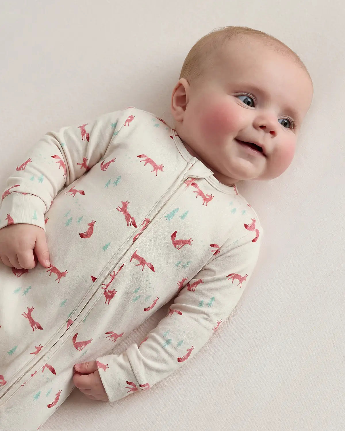 Bamboo One Piece Pajama - US 4660