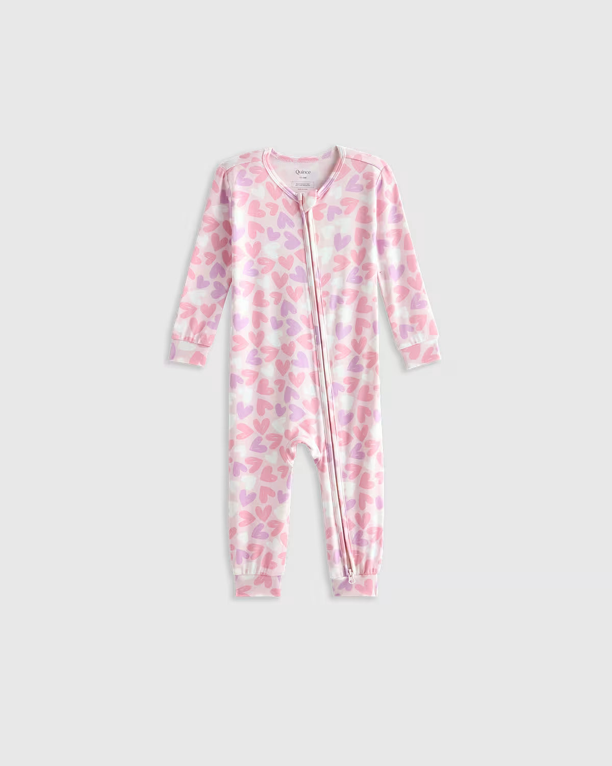 Bamboo One Piece Pajama - US 4108