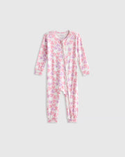 Bamboo One Piece Pajama - US 4108