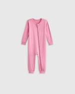 Bamboo One Piece Pajama - US 8857
