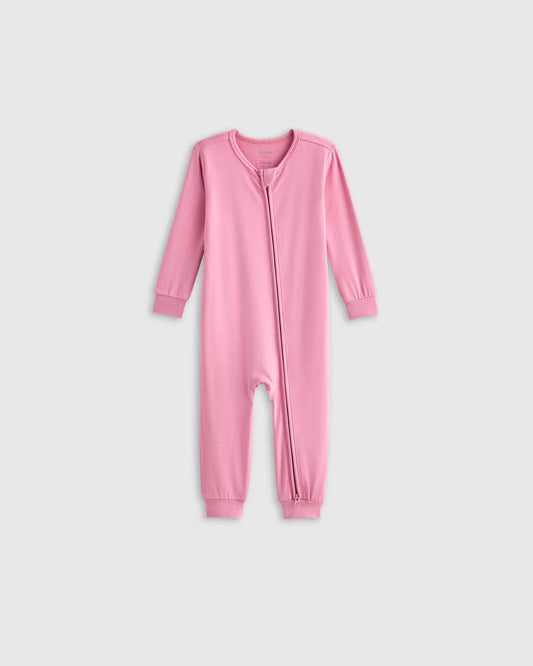 Bamboo One Piece Pajama - US 8857