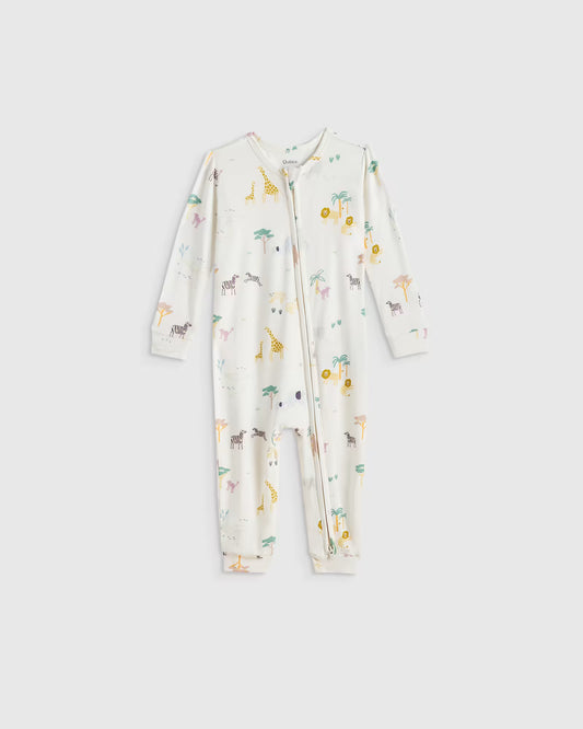 Bamboo One Piece Pajama - US 0147