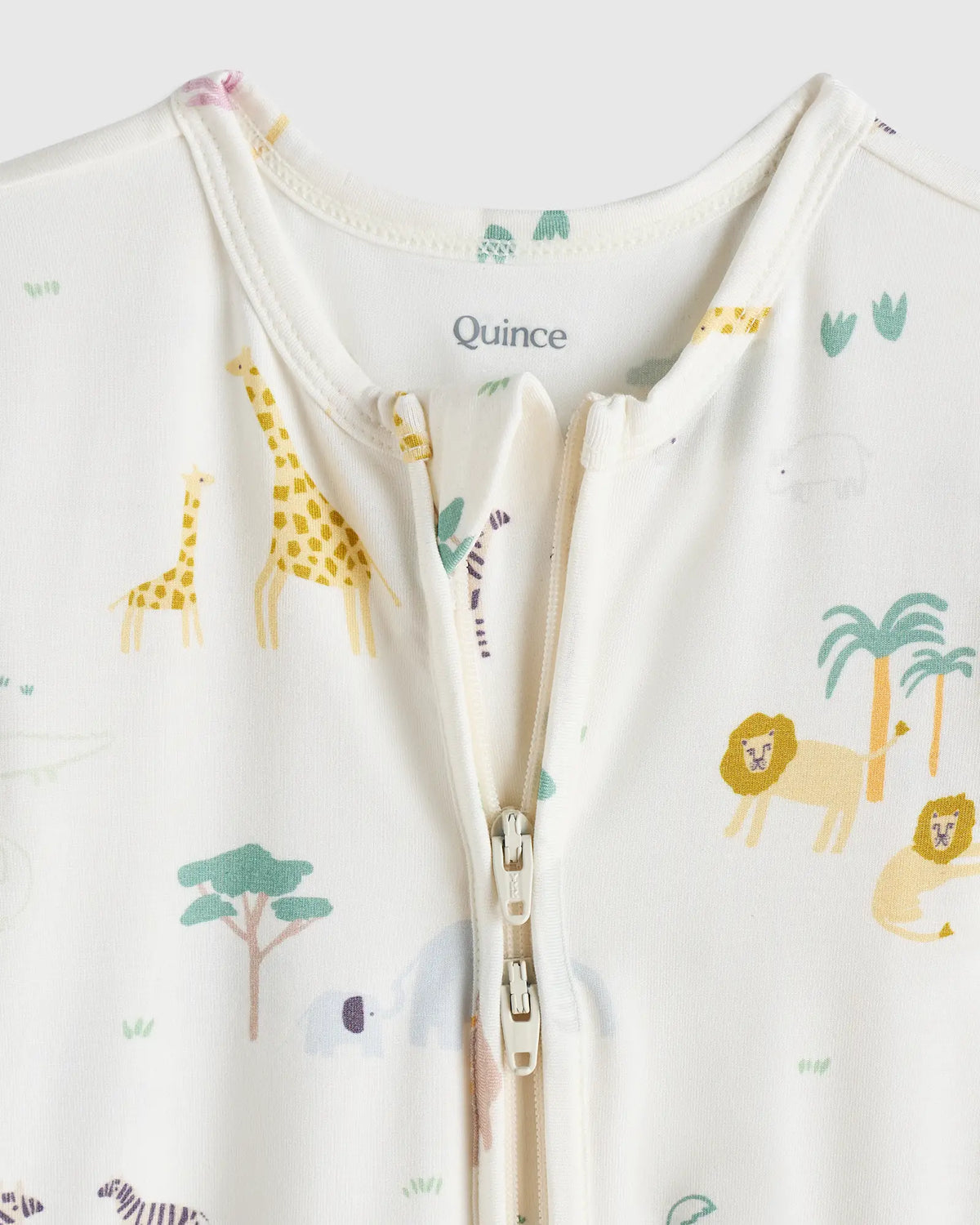 Bamboo One Piece Pajama - US 0147