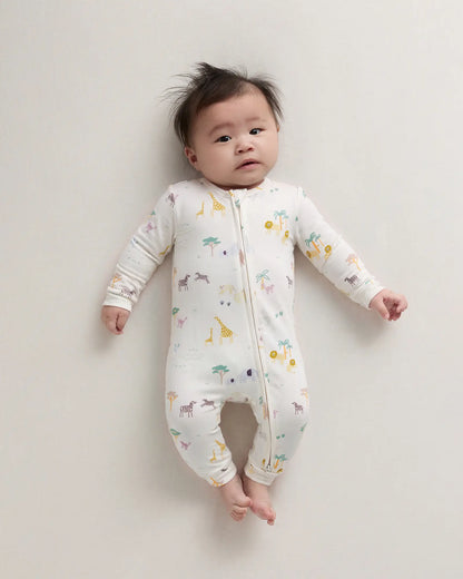 Bamboo One Piece Pajama - US 0147