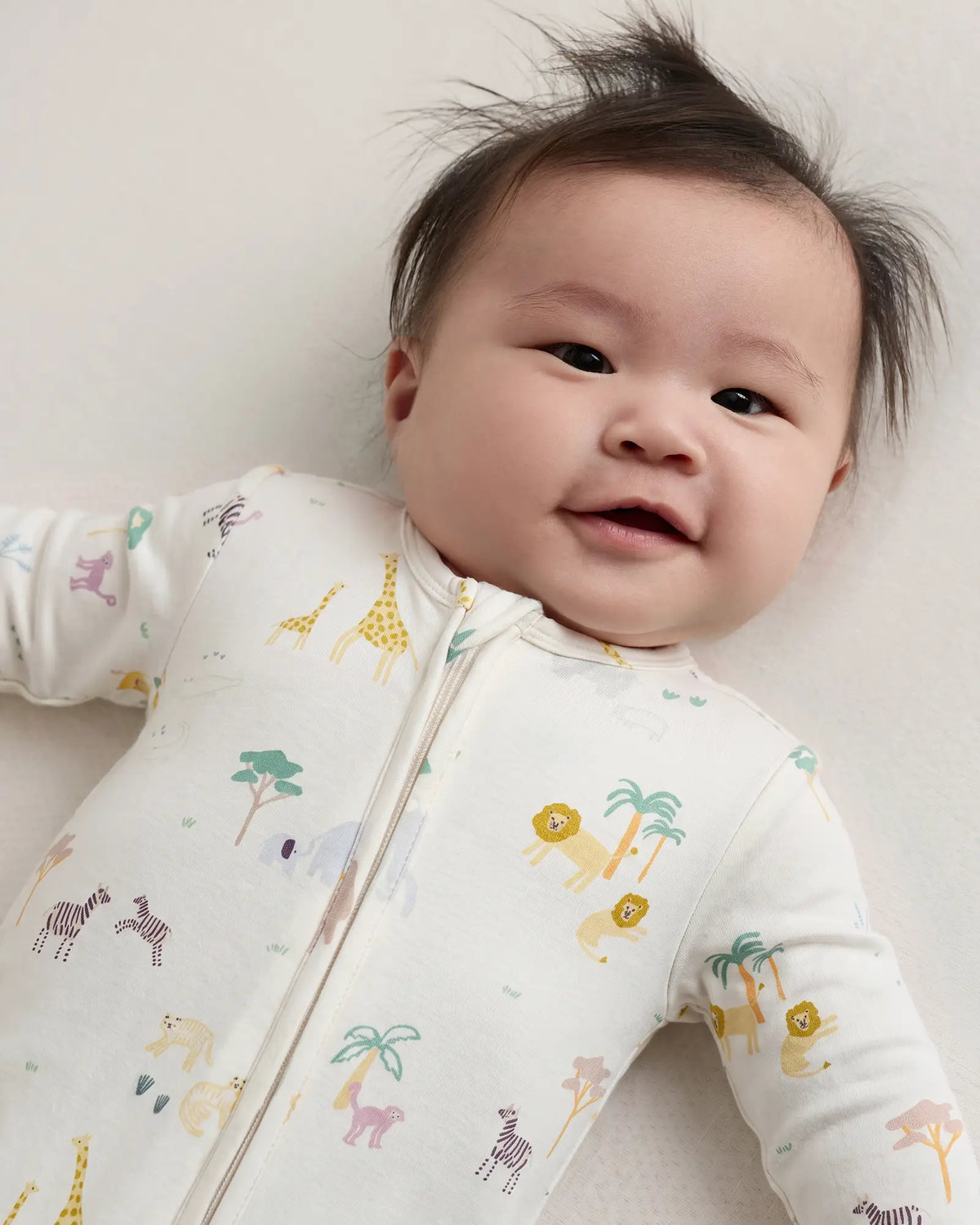 Bamboo One Piece Pajama - US 0147