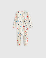 Bamboo One Piece Pajama - US 6901
