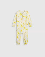 Bamboo One Piece Pajama - US 4572