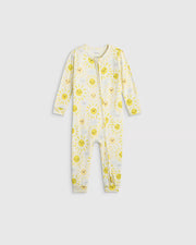 Bamboo One Piece Pajama - US 4572