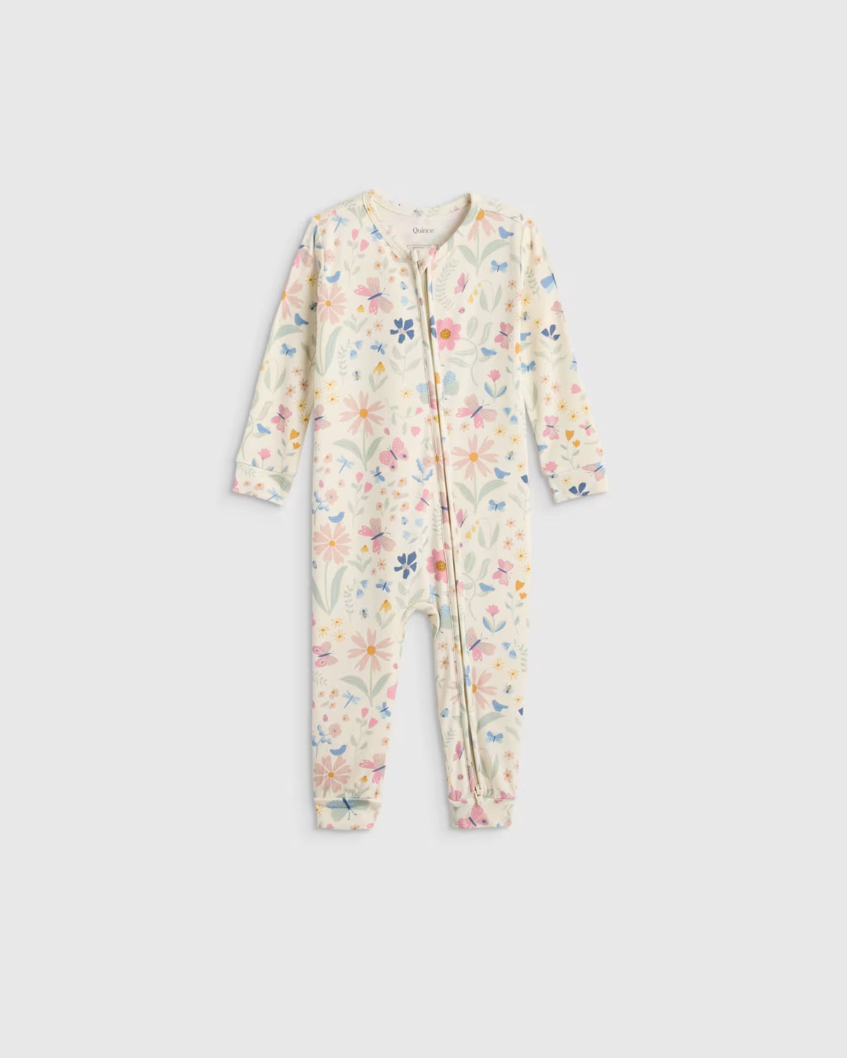 Bamboo One Piece Pajama - US 9219