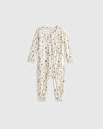 Bamboo One Piece Pajama - US 8772