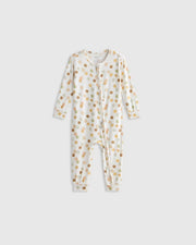 Bamboo One Piece Pajama - US 8772