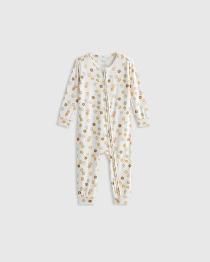 Bamboo One Piece Pajama - US 8772