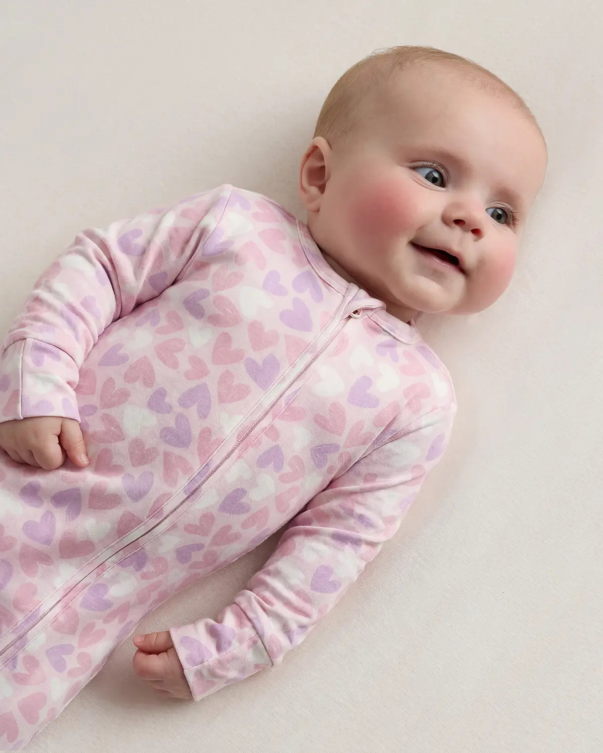 Bamboo One Piece Pajama - US 4108