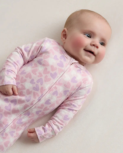 Bamboo One Piece Pajama - US 4108