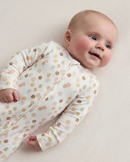 Bamboo One Piece Pajama - US 8772