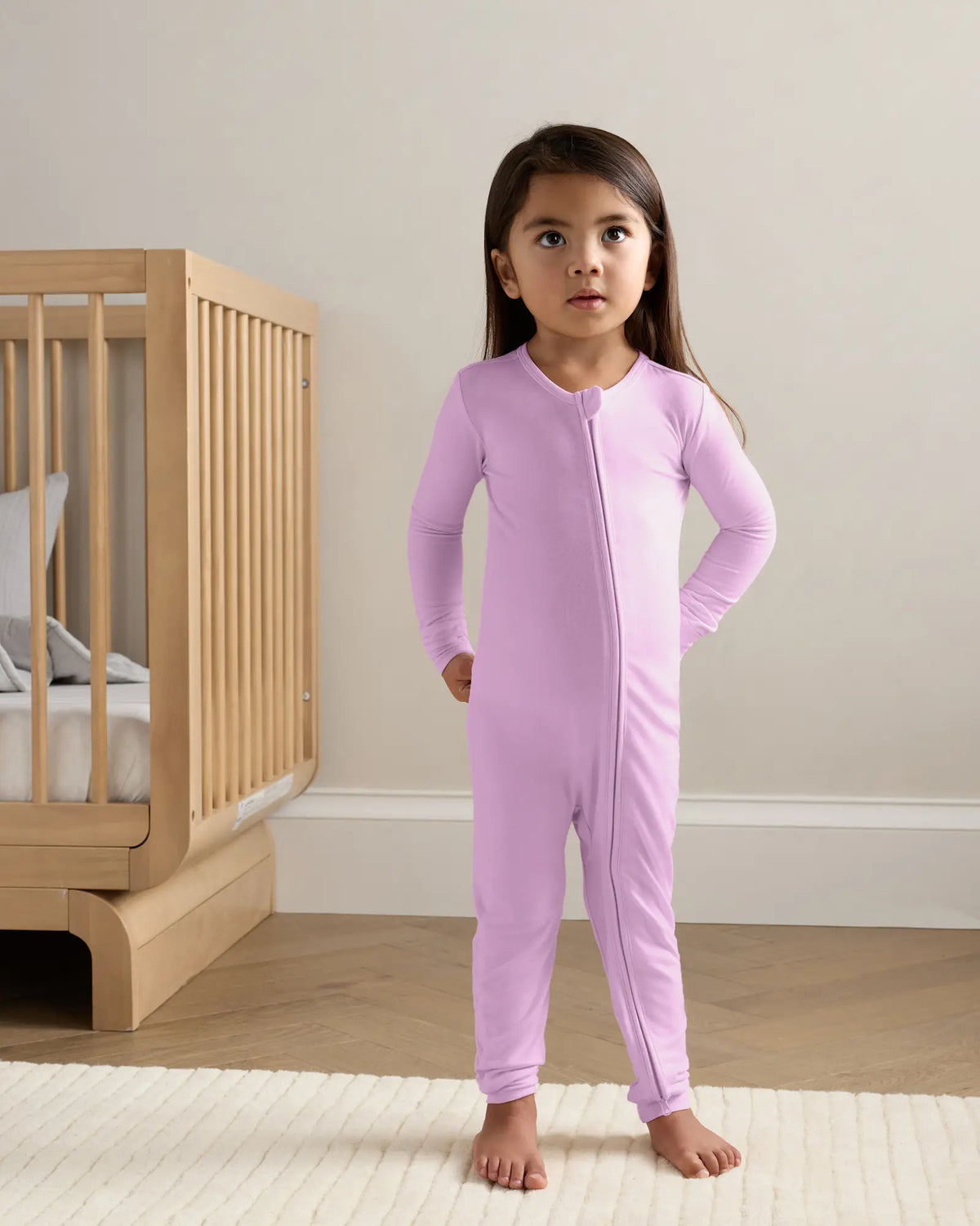 Bamboo One Piece Pajama - US 8990