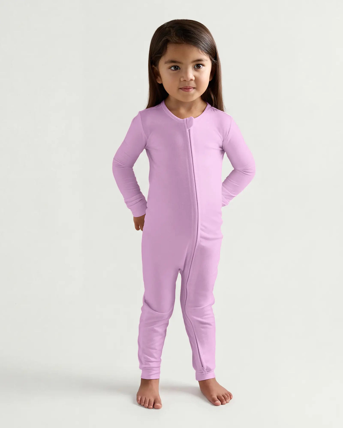 Bamboo One Piece Pajama - US 8990