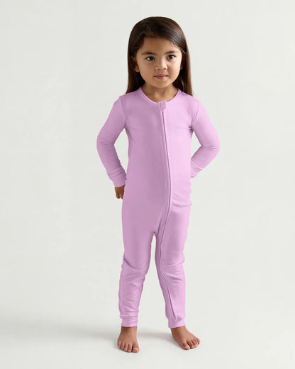 Bamboo One Piece Pajama - US 8990