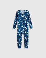 Bamboo One Piece Pajama - US 6845