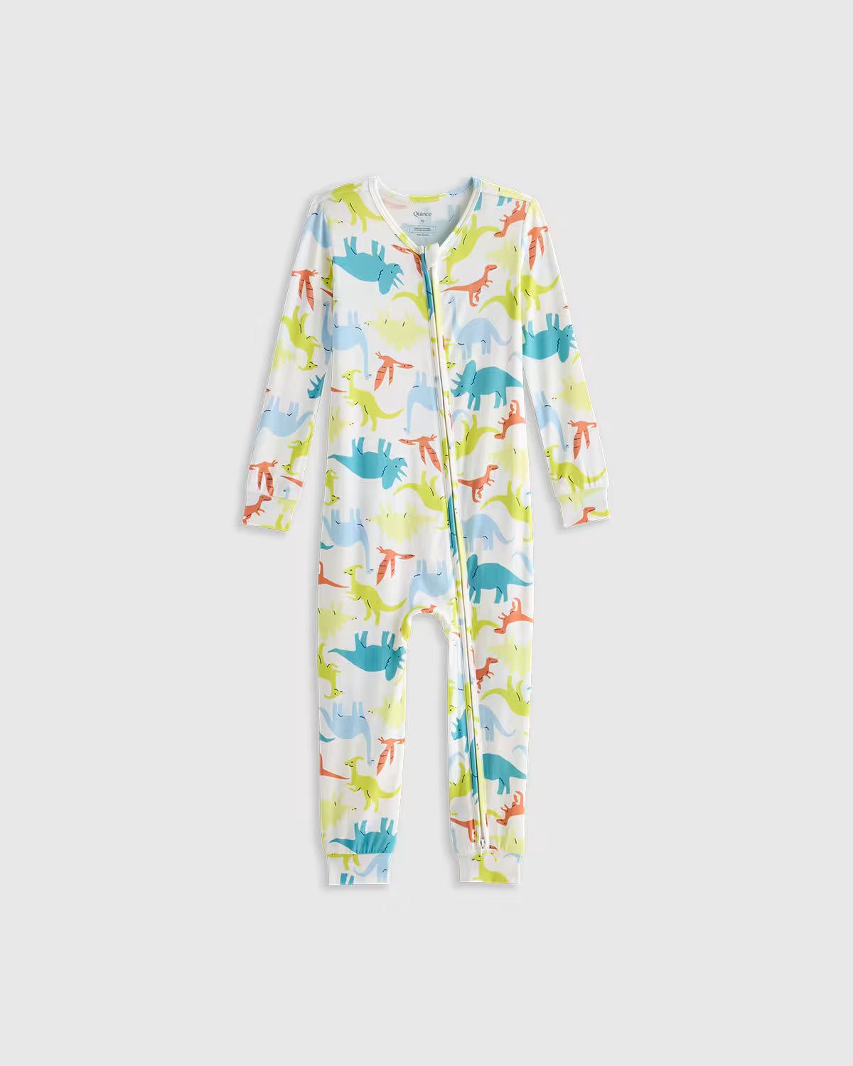 Bamboo One Piece Pajama - US 8764