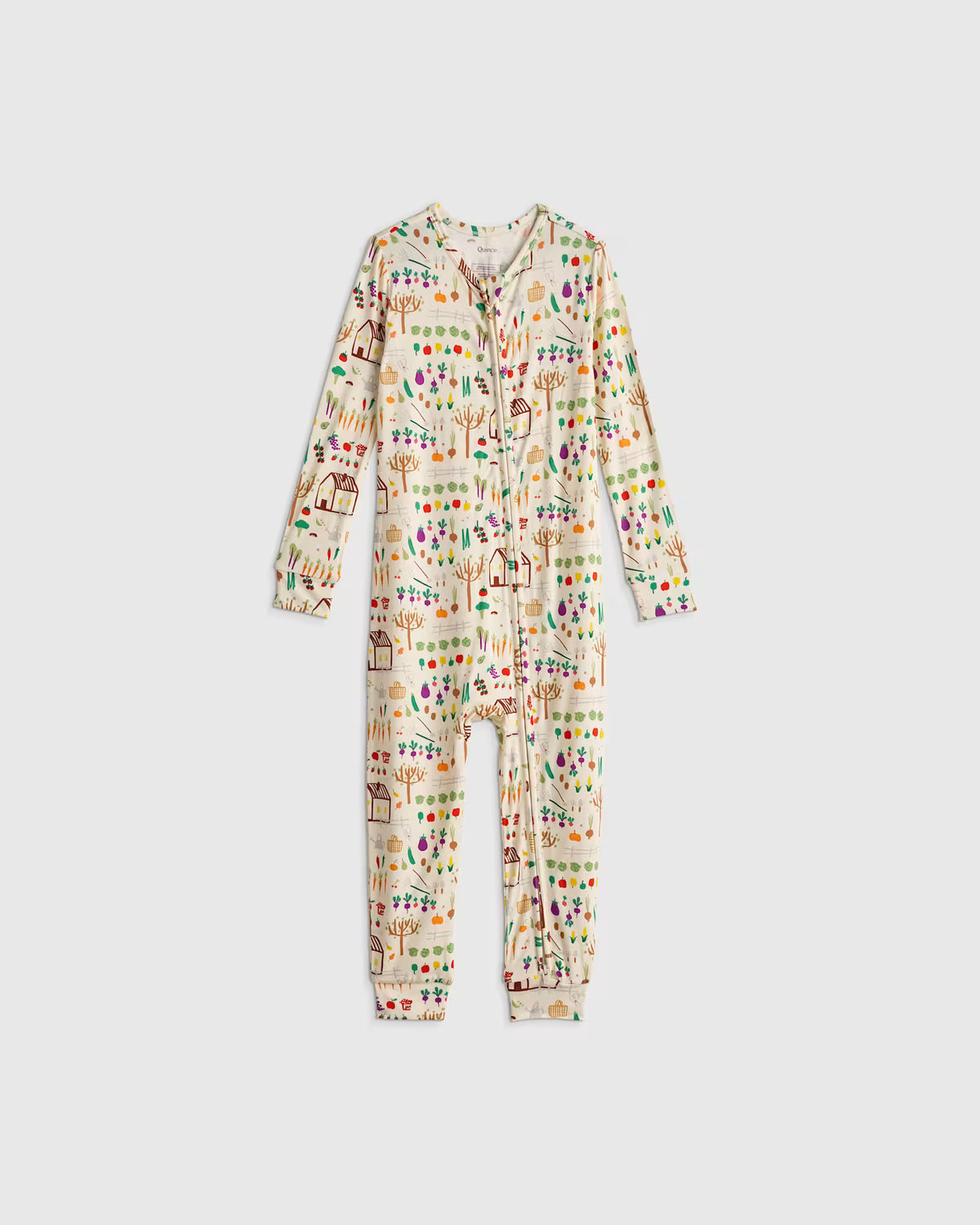 Bamboo One Piece Pajama - US 0957